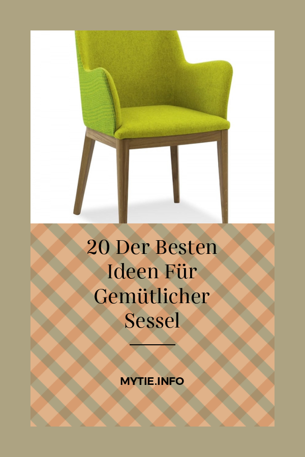 20 Der Besten Ideen Für Gemütlicher Sessel